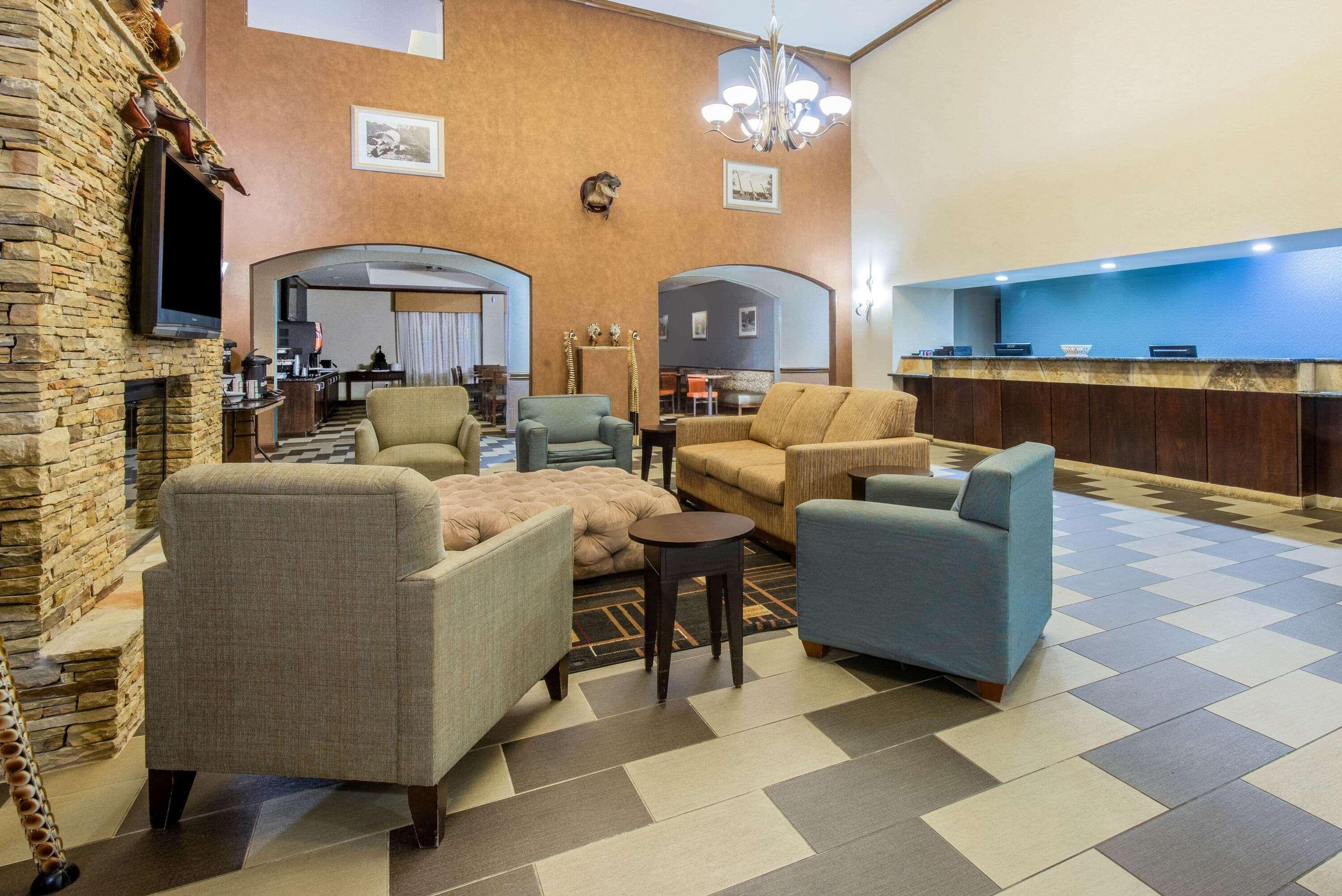 Hotel La Quinta By Wyndham Glen Rose Extérieur photo