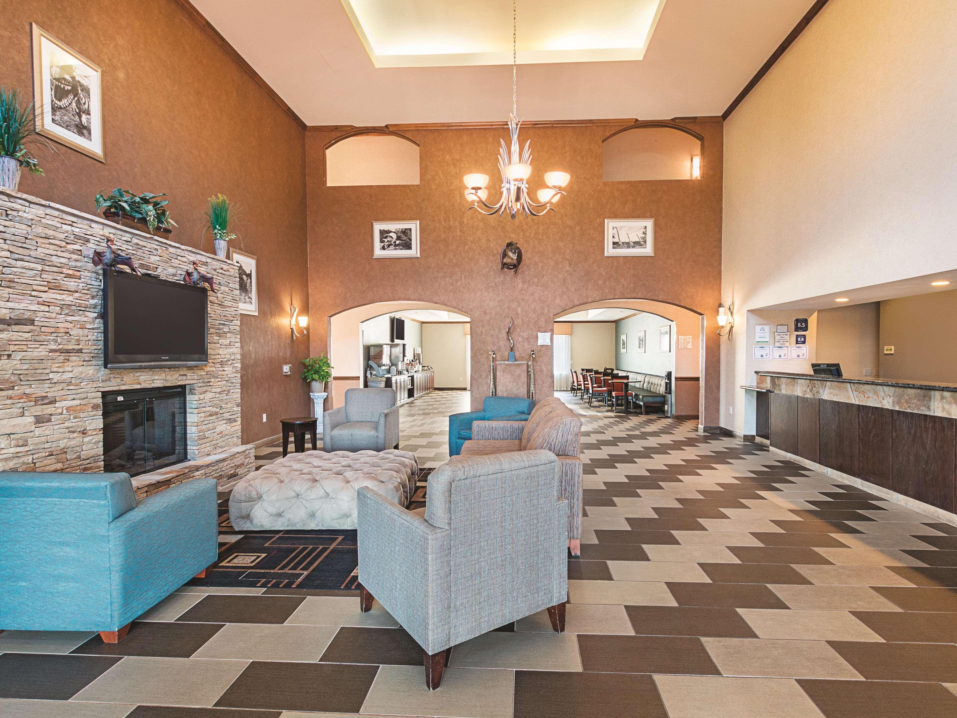 Hotel La Quinta By Wyndham Glen Rose Extérieur photo