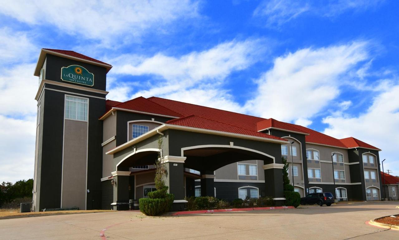 Hotel La Quinta By Wyndham Glen Rose Extérieur photo